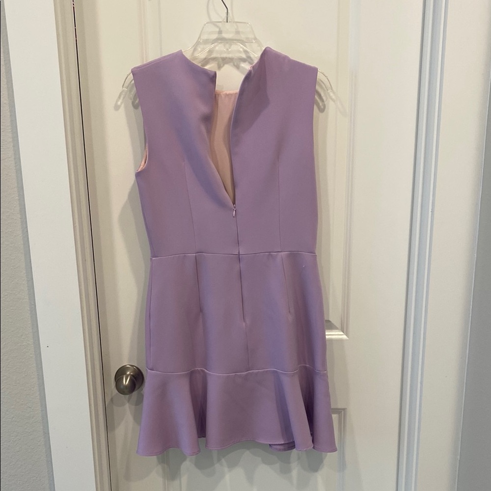 Hemline Tulip Ruffle Mini - Picture 5 of 6